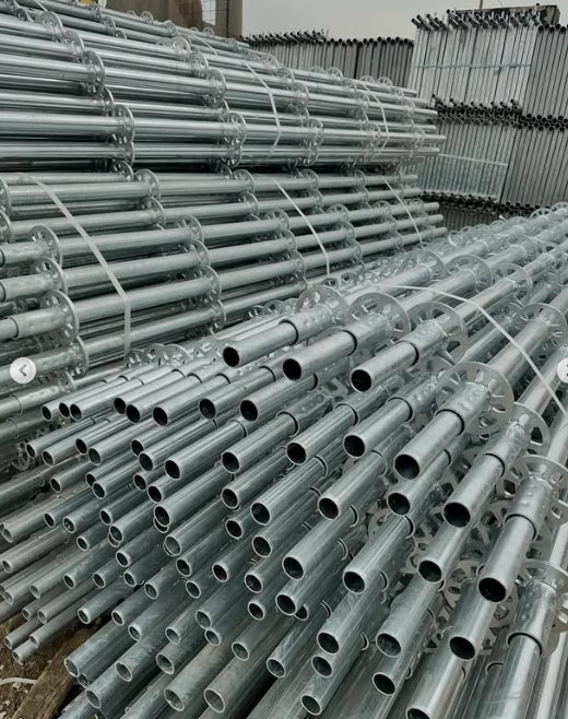 flanşlı iskele imalatı, flanşlı iskele, inşaat iskele imalatı, inşaat iskelesi, Flanşlı Güvenlikli İskele, flanşlı galvaniz iskele